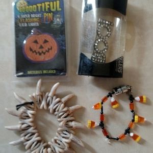 Halloween Jewlery Bundle